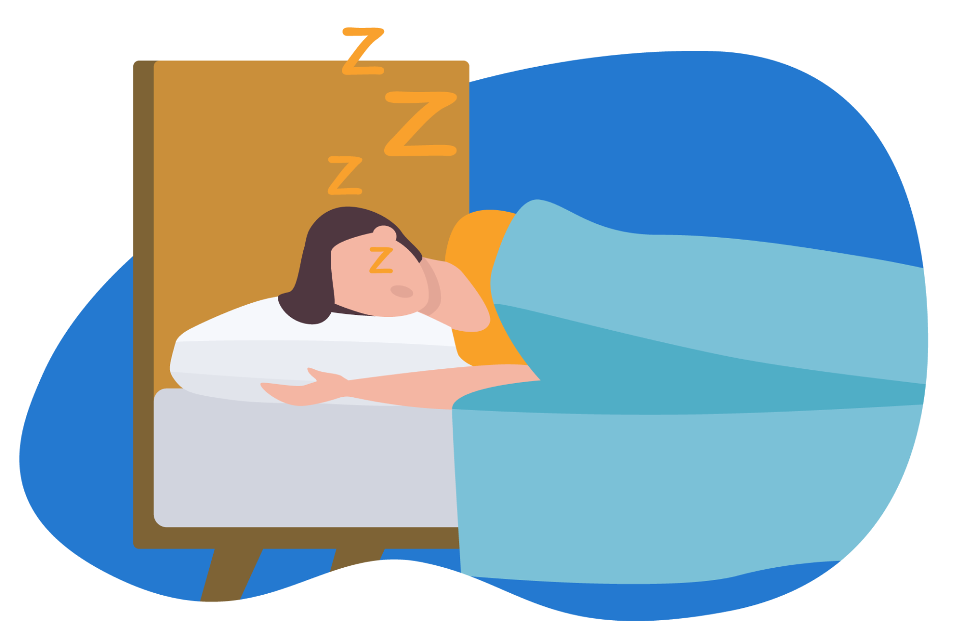 Cual es la mejor posicion para dormir